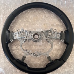 30系アルファード　ヴェルファイア 純正ステアリング　ジャンクの画像