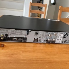 シャープ製BD-HDS43の画像