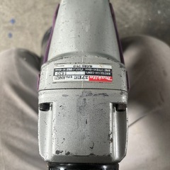 マキタ65㍉釘打ち機の画像