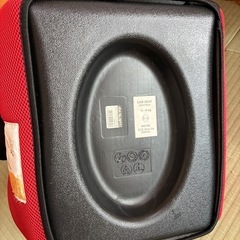 ジュニアシート🚙の画像