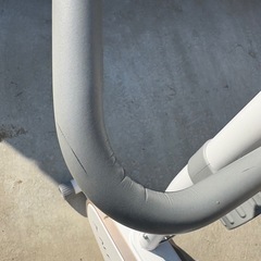 エアロバイク　
alinco AFB7024の画像