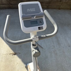 エアロバイク　
alinco AFB7024の画像