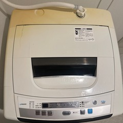 洗濯機の画像
