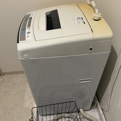 洗濯機の画像
