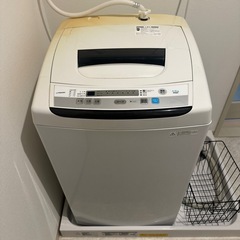 洗濯機の画像