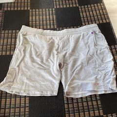 メンズ 大きめ アウトドア チャンピオン 半ズボン ハーフパンツ ジャージ 家着の画像
