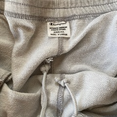 メンズ 大きめ アウトドア チャンピオン 半ズボン ハーフパンツ ジャージ 家着の画像