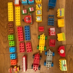 アンパンマン乗り物のパケツの画像