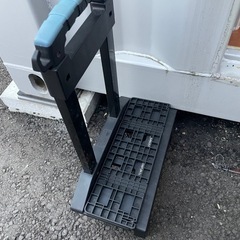 A.T.CART 折り畳みキャリー　カートの画像