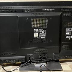 Panasonic VIERA 37型 TH-L37R3 1TBHDD 内蔵 2011年製 宮前区の画像
