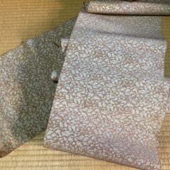 着物帯、正絹帯の画像