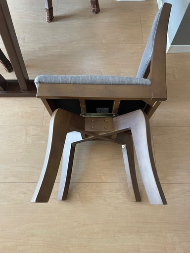 ダイニングテーブルセット(美品)
