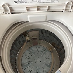 全自動洗濯機　AQUA4.5の画像