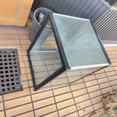 ワンコイン水槽　ビックサイズ　大きい水槽60✖️45✖️45の画像