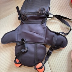 簡易チャイルドシート🚙の画像