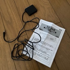 TALK NAVI II （トークナビ2）　赤外線センサー式録音再生機アダプタ付の画像