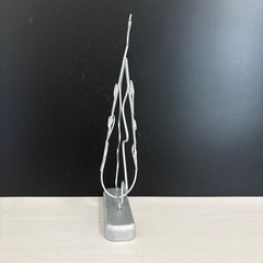 ツリーの置き物　ミニサイズの画像