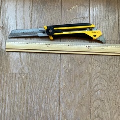 OLFAHYPERL カッターの画像