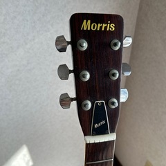 Morrisギター （セット）の画像