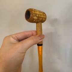 煙管 キセルの画像