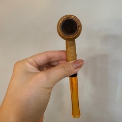 煙管 キセルの画像