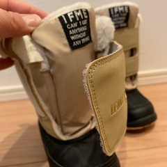 イフミー　IFME ブーツ　17センチの画像