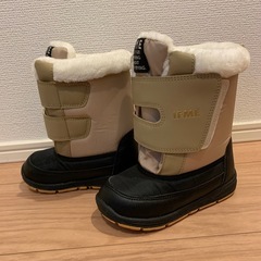 イフミー　IFME ブーツ　17センチの画像