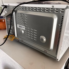 東芝電子レンジER-YR16(W)の画像