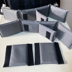 KENKO AOSTA professional カメラバッグ（大）の画像