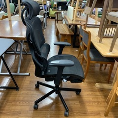 【FOS】【ワークチェア】【トレファク所沢店】の画像