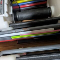 可変式ダンベル　40kgの画像