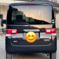 DAIHATSU TANTOの画像