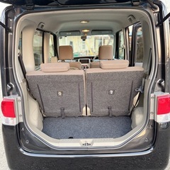 DAIHATSU TANTOの画像