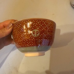 アンティーク茶碗の画像