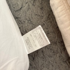 国産ベビーベッド　布団セット　
美品の画像