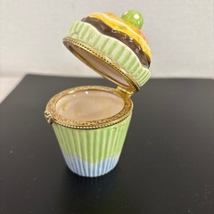 フライングタイガー　小物入れの画像