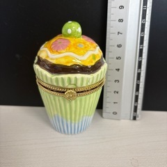 フライングタイガー　小物入れの画像