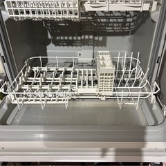 食洗機　Panasonic NP-TH2の画像