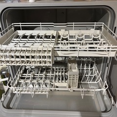 食洗機　Panasonic NP-TH2の画像