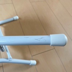 豆椅子 ベビーチェア くまの画像