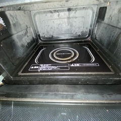 電子レンジの画像