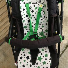 A4798　Aprica 　アップリカ　ベビーカー　AirRia　SL99OVDJ　92903　エアリア　ベビー用品の画像