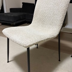 引き取り先決定　ダイニングテーブル(チェア2脚セット)の画像