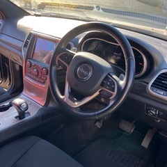 jeep グランドチェロキーの画像