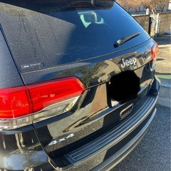 jeep グランドチェロキーの画像