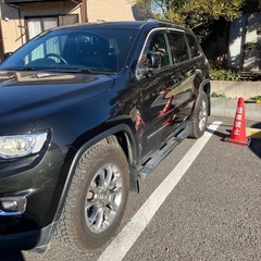 jeep グランドチェロキーの画像