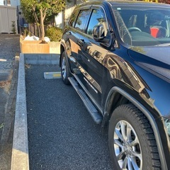 jeep グランドチェロキーの画像
