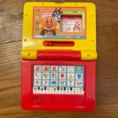 アンパンマンPCの画像