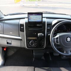 スズキ ワゴンRスティングレー　車検2年付　インタークーラーターボの画像