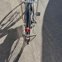 電動自転車の画像